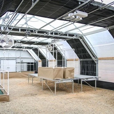 Kommersielt Light Deprivation Drivhus